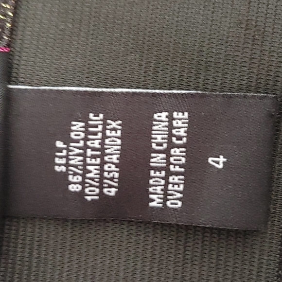 Torrid Mini Skirt Size 4X - Picture 6 of 8